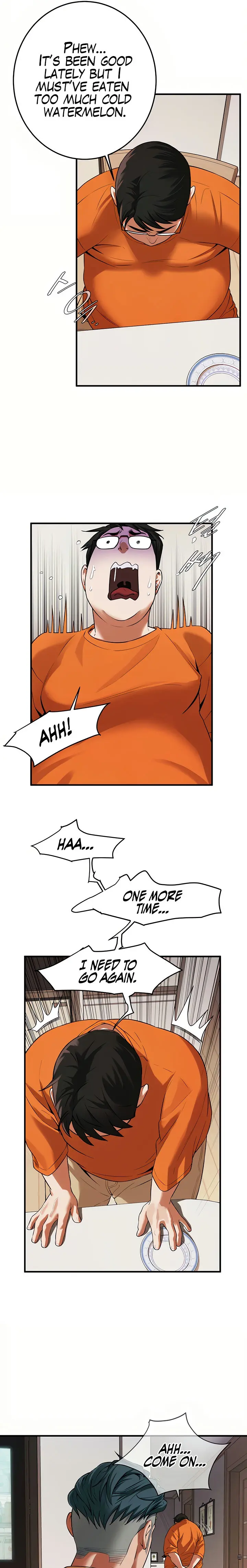 Bastard Episode 27 - Page 21