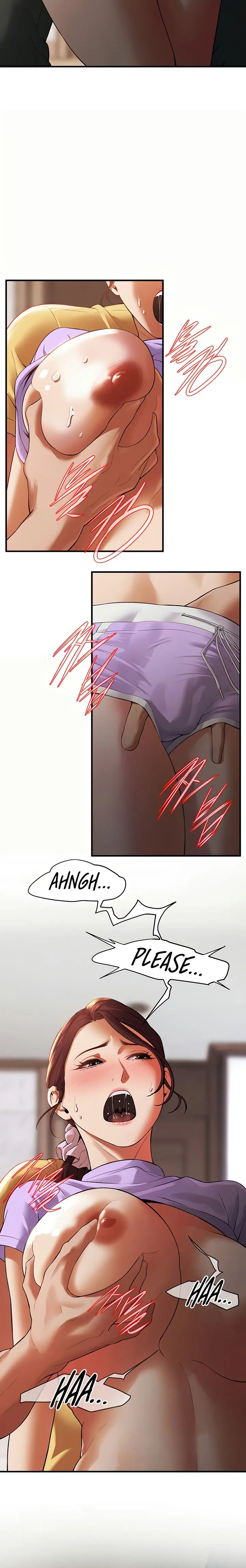 Bastard Episode 27 - Page 4