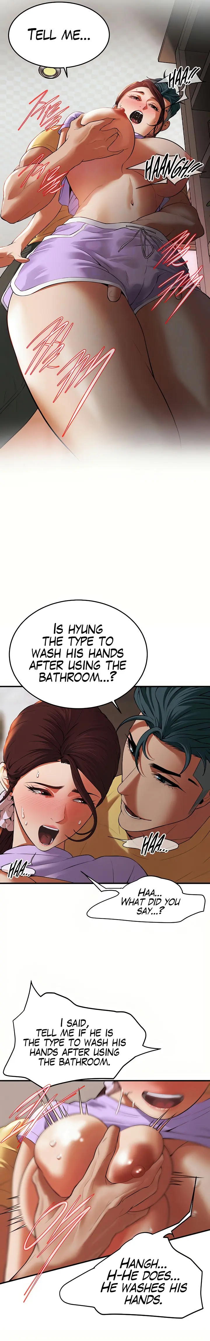 Bastard Episode 27 - Page 5