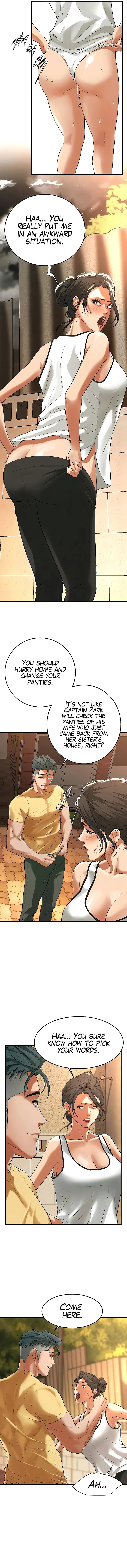Bastard Episode 29 - Page 12