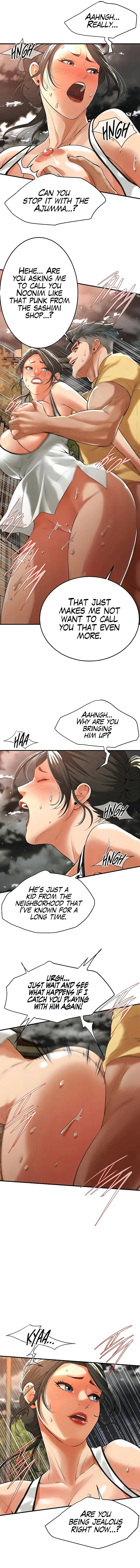 Bastard Episode 29 - Page 6