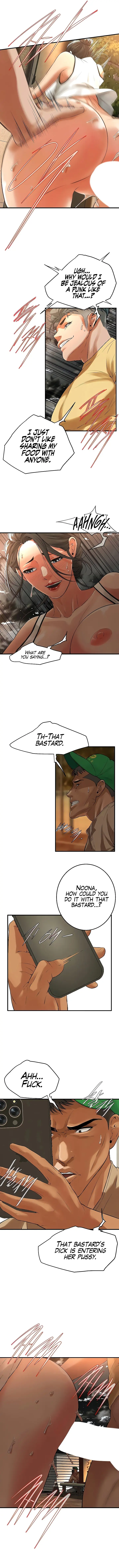 Bastard Episode 29 - Page 7