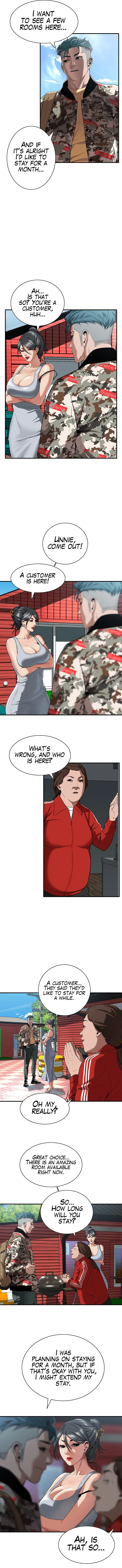Bastard Episode 3 - Page 12