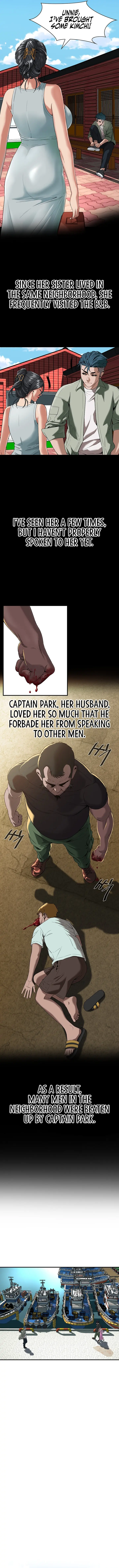 Bastard Episode 3 - Page 16