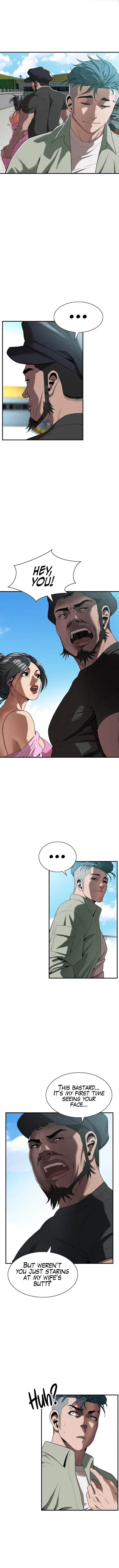 Bastard Episode 3 - Page 18
