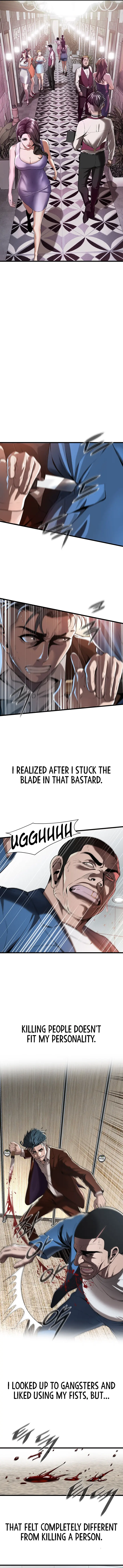 Bastard Episode 3 - Page 2