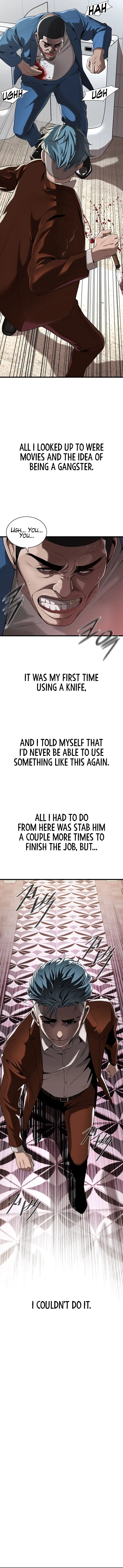 Bastard Episode 3 - Page 3