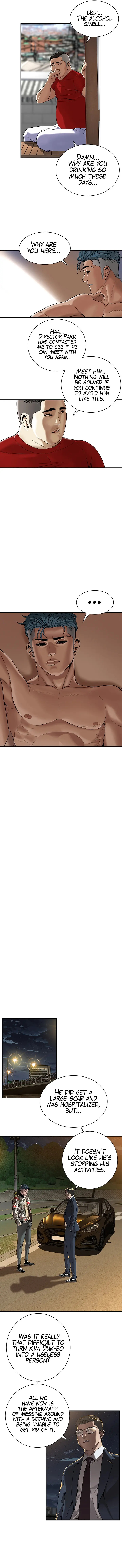 Bastard Episode 3 - Page 6