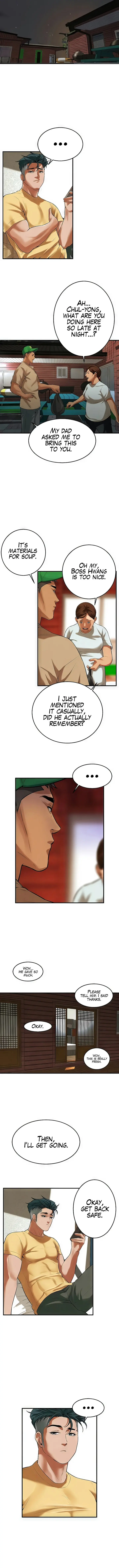 Bastard Episode 30 - Page 5