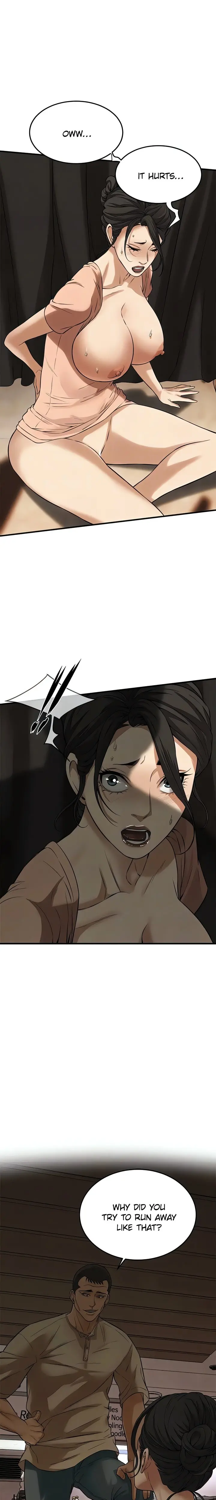 Bastard Episode 31 - Page 14