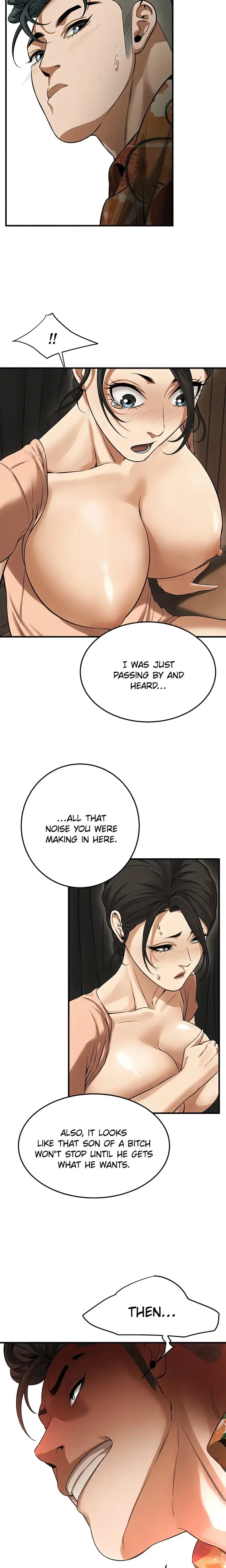 Bastard Episode 31 - Page 20