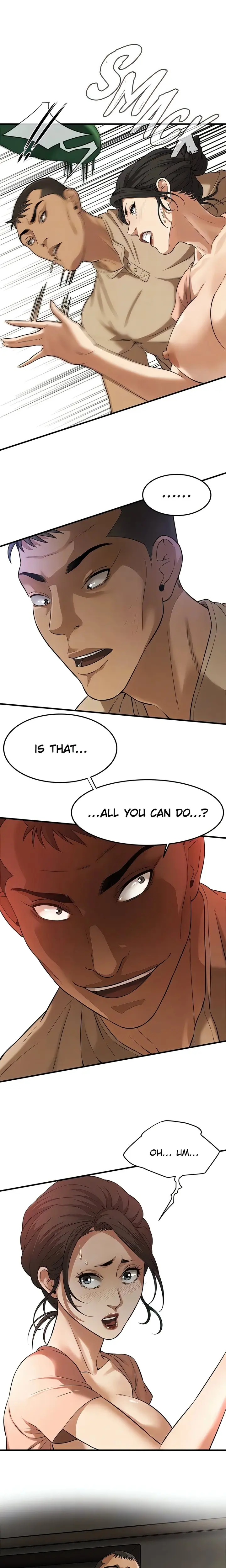 Bastard Episode 31 - Page 7