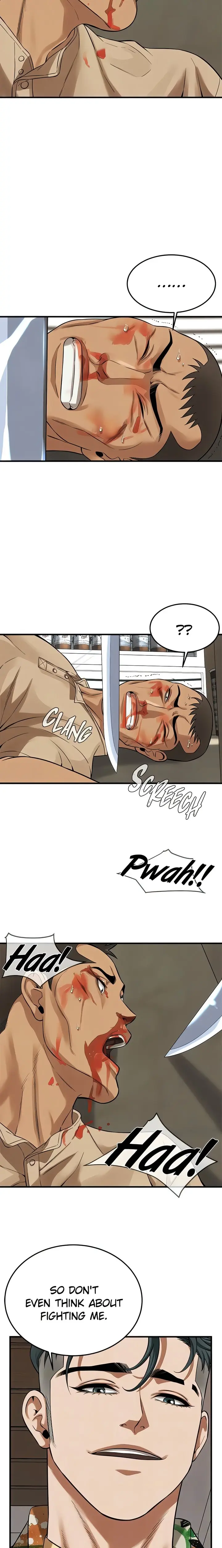 Bastard Episode 32 - Page 13