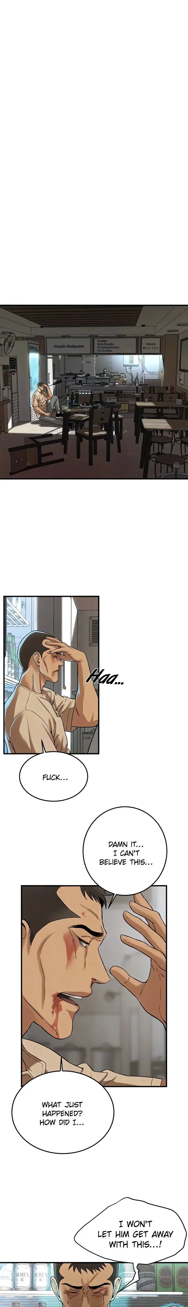 Bastard Episode 32 - Page 17