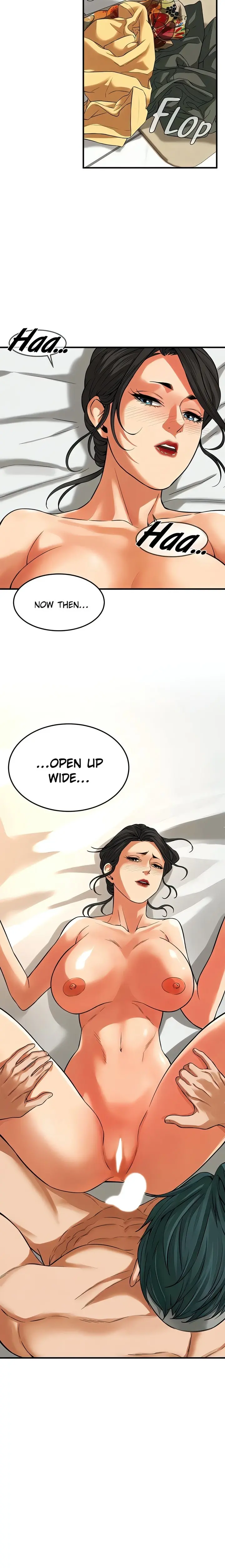 Bastard Episode 32 - Page 22