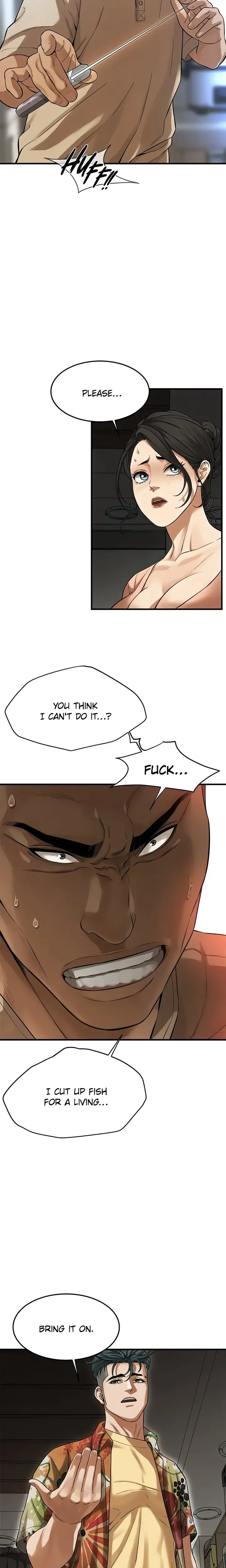 Bastard Episode 32 - Page 3