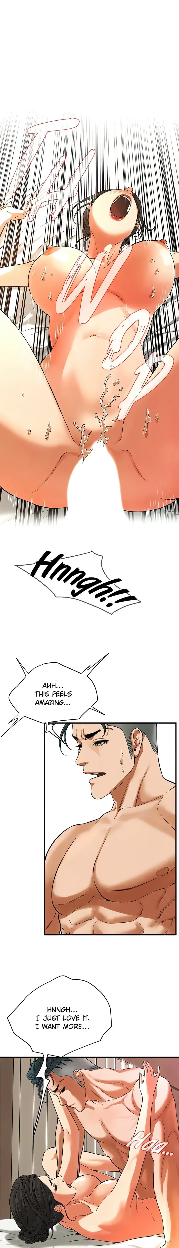 Bastard Episode 33 - Page 1