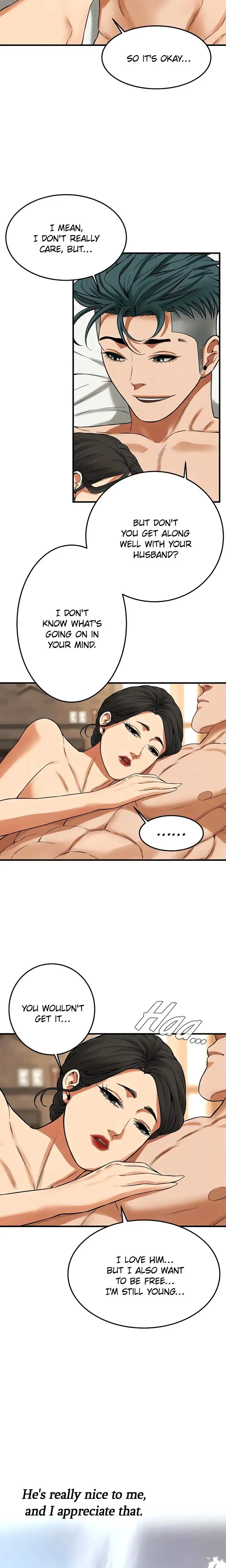 Bastard Episode 33 - Page 16