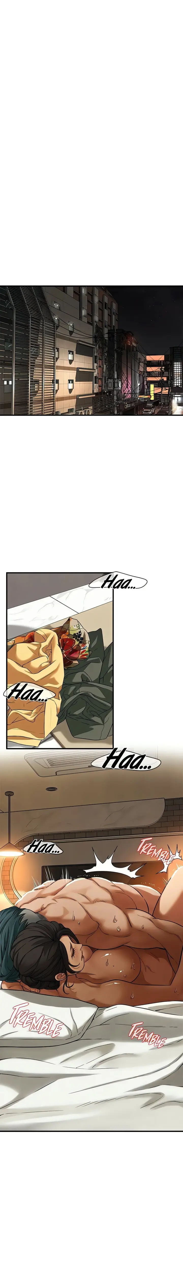 Bastard Episode 33 - Page 3