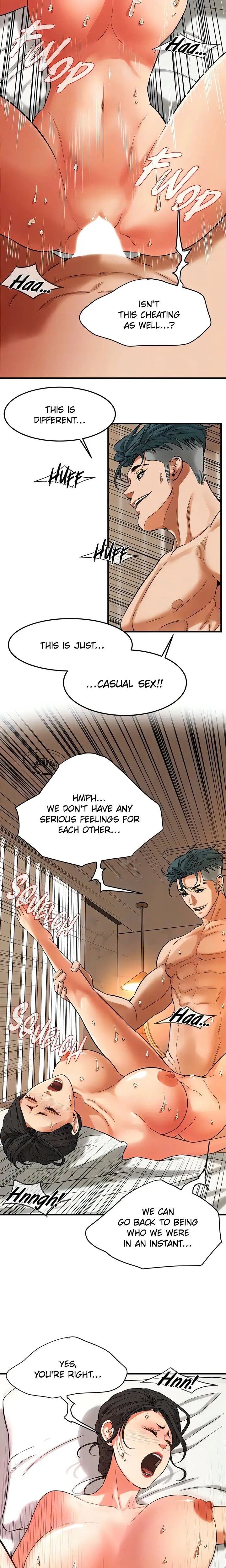 Bastard Episode 33 - Page 7