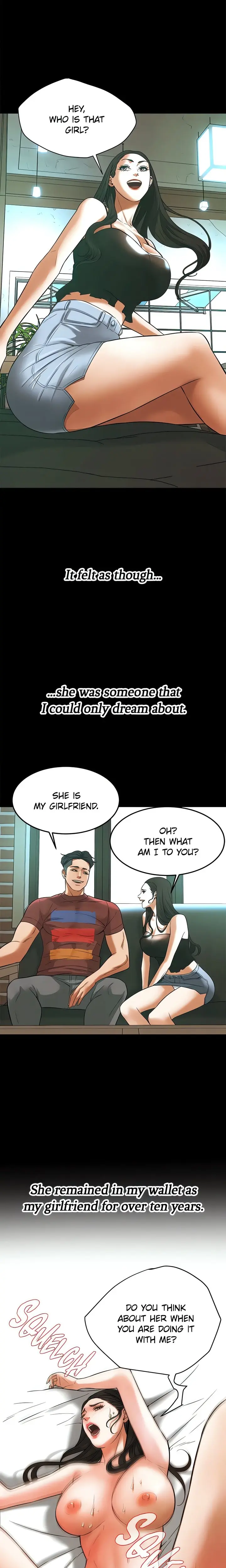 Bastard Episode 34 - Page 10