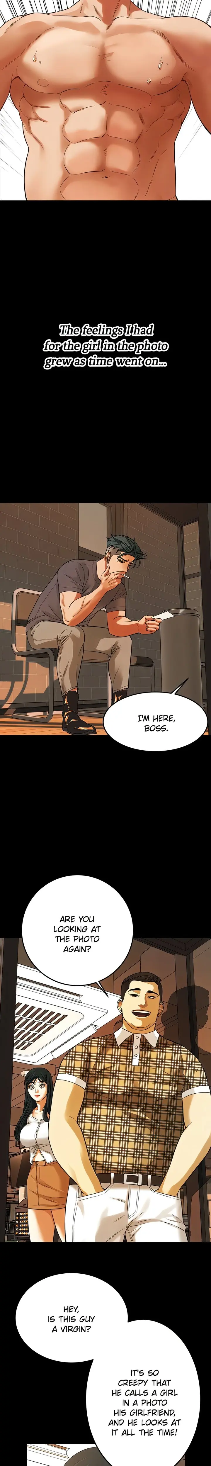 Bastard Episode 34 - Page 12