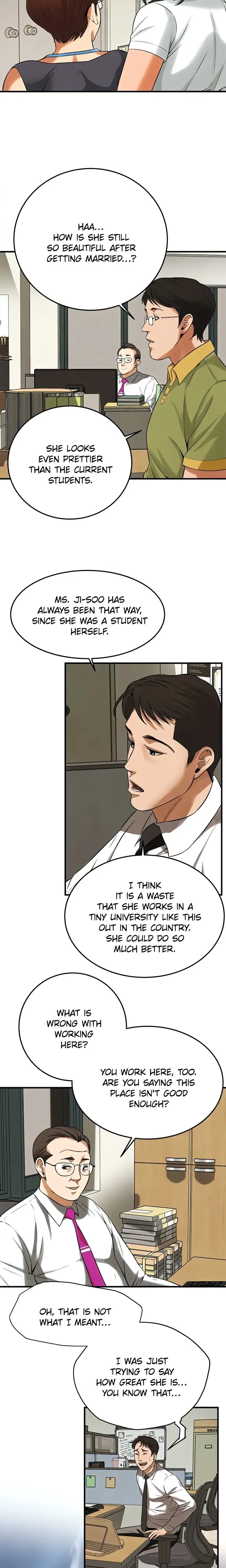 Bastard Episode 34 - Page 20