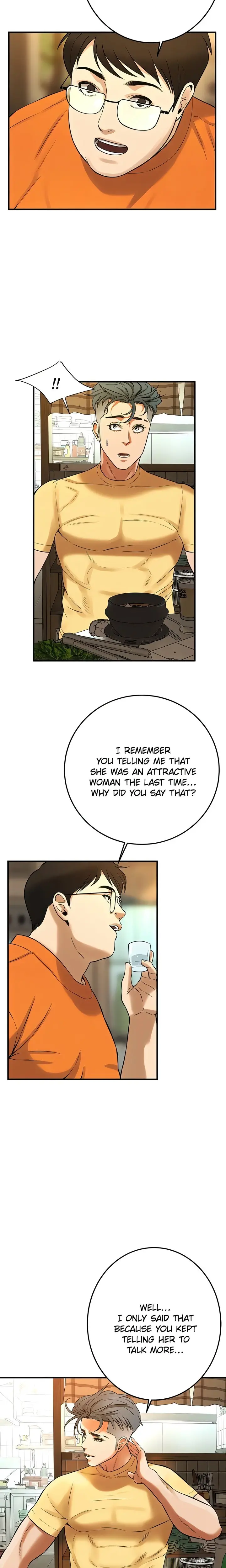 Bastard Episode 34 - Page 23