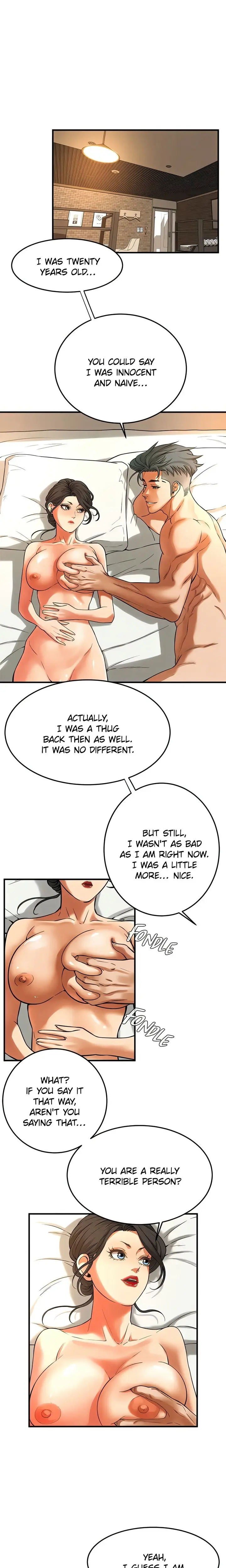 Bastard Episode 34 - Page 3