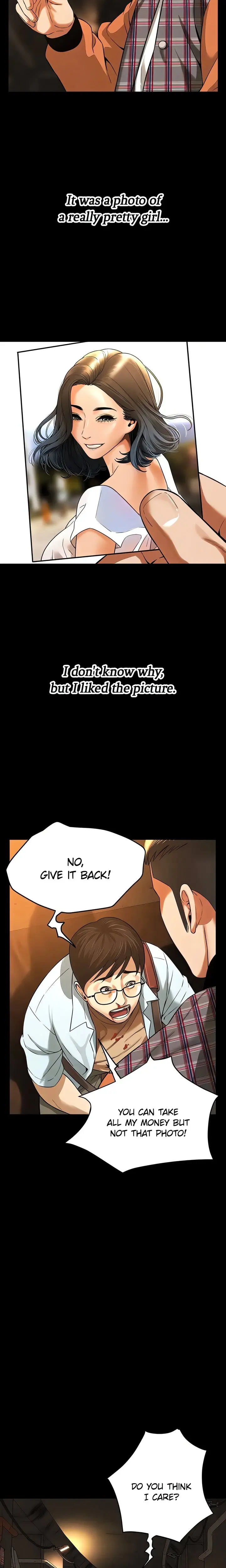 Bastard Episode 34 - Page 7