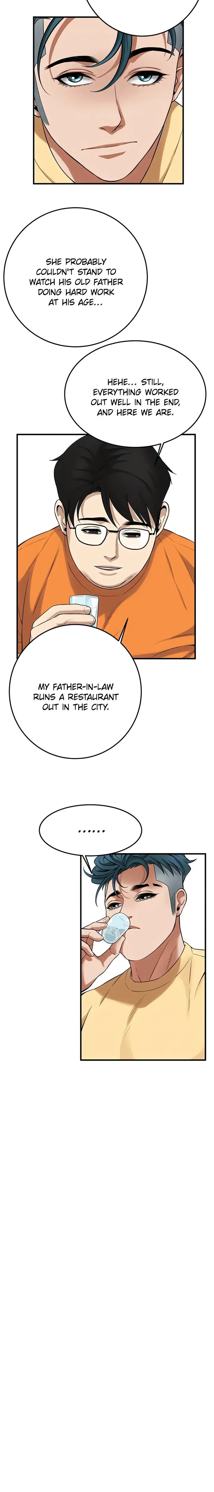 Bastard Episode 35 - Page 10