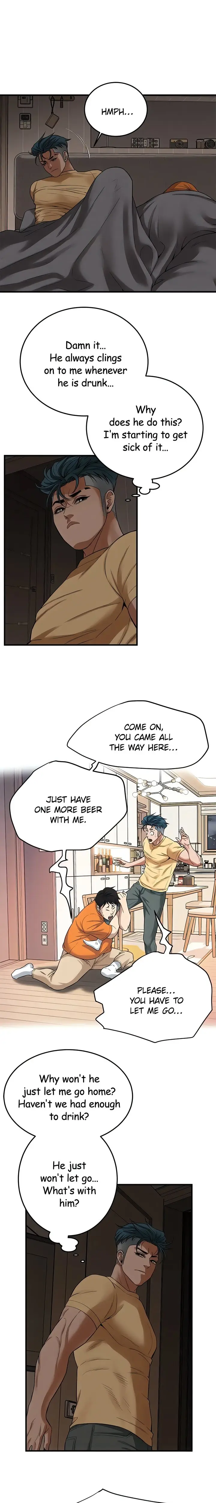 Bastard Episode 35 - Page 13