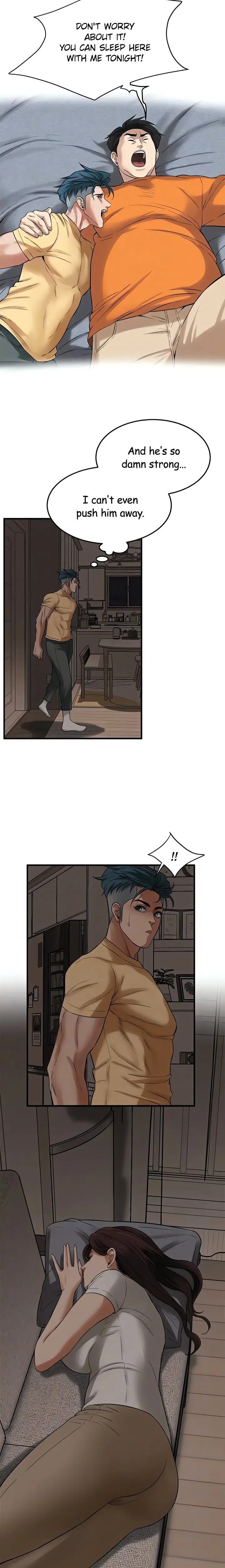 Bastard Episode 35 - Page 14