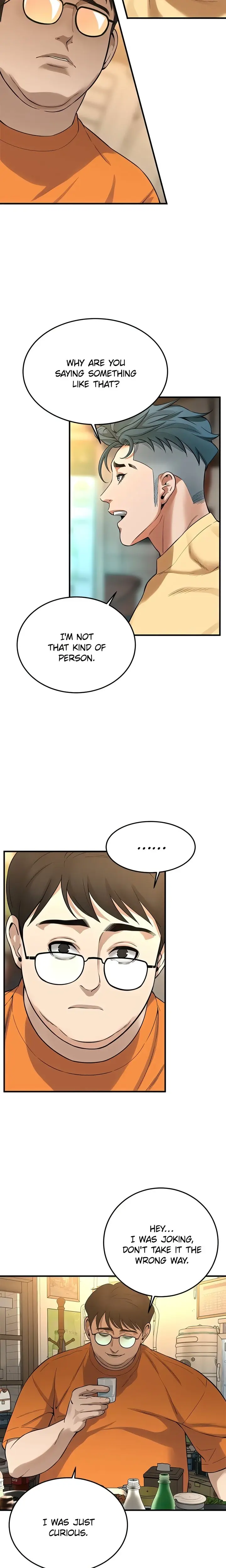 Bastard Episode 35 - Page 2