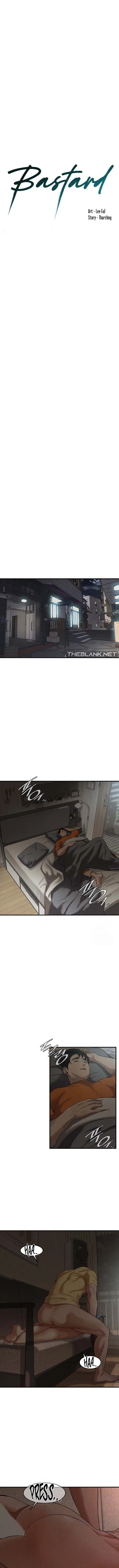 Bastard Episode 36 - Page 1