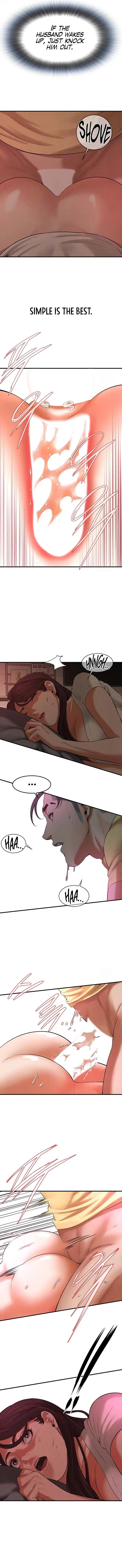 Bastard Episode 36 - Page 3