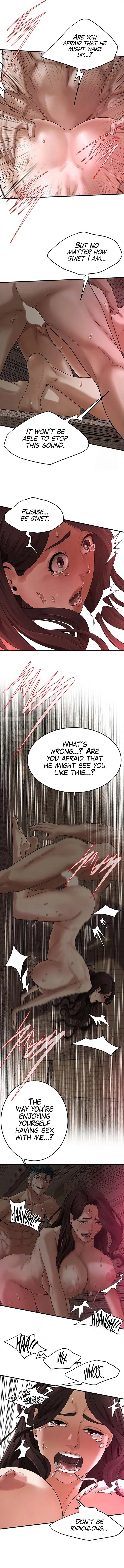 Bastard Episode 37 - Page 3