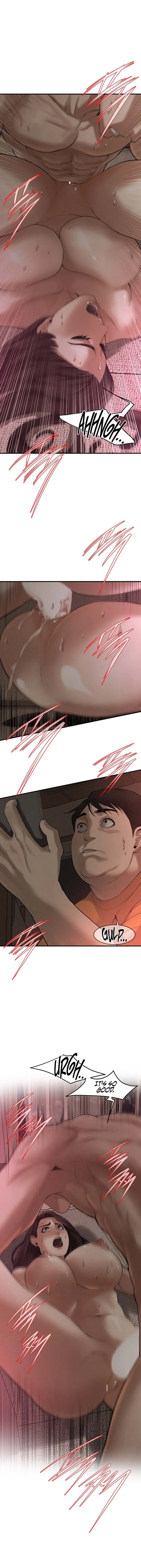 Bastard Episode 37 - Page 7