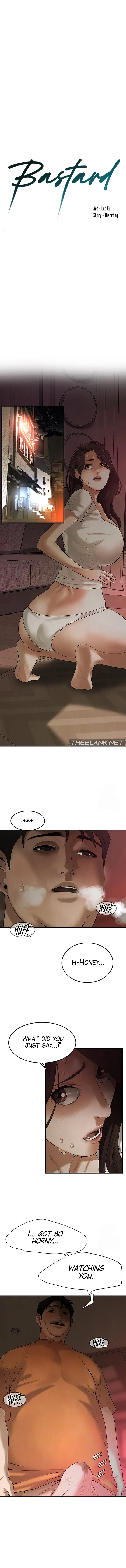 Bastard Episode 38 - Page 1