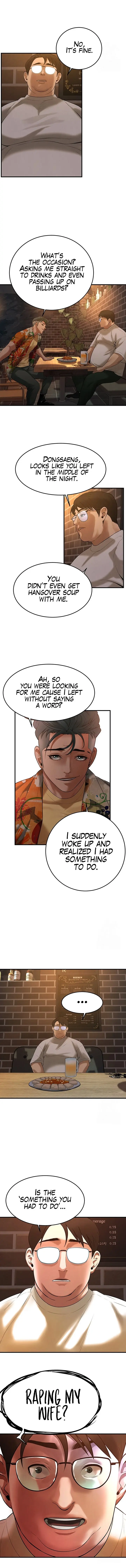 Bastard Episode 38 - Page 11