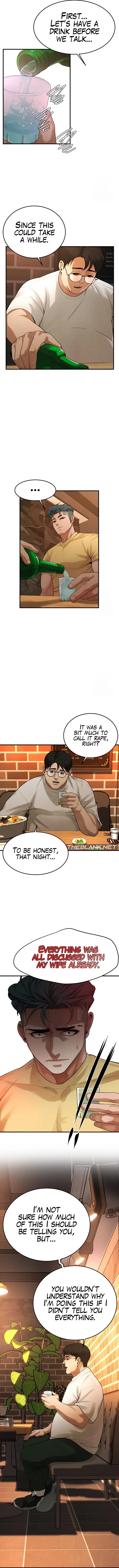 Bastard Episode 39 - Page 3