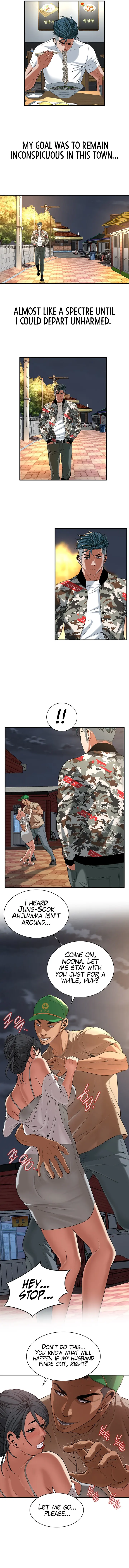 Bastard Episode 4 - Page 12