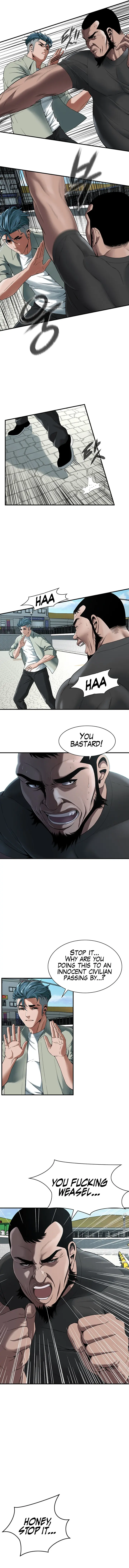 Bastard Episode 4 - Page 3
