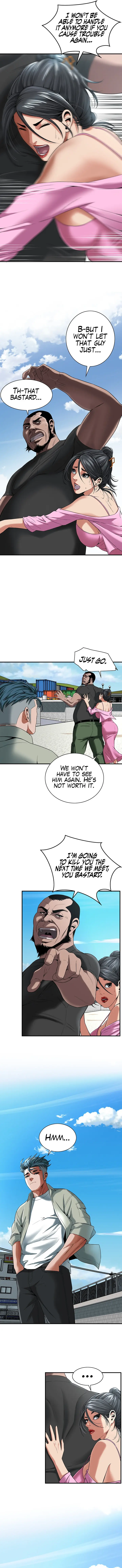 Bastard Episode 4 - Page 4