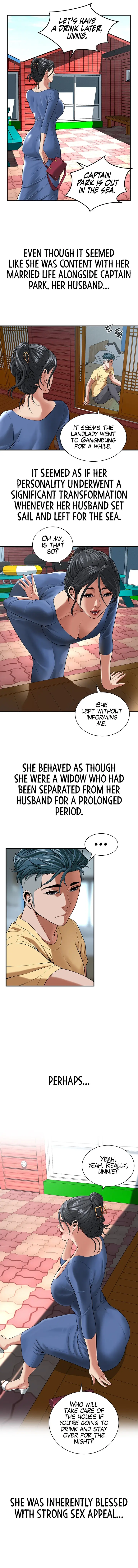 Bastard Episode 4 - Page 7