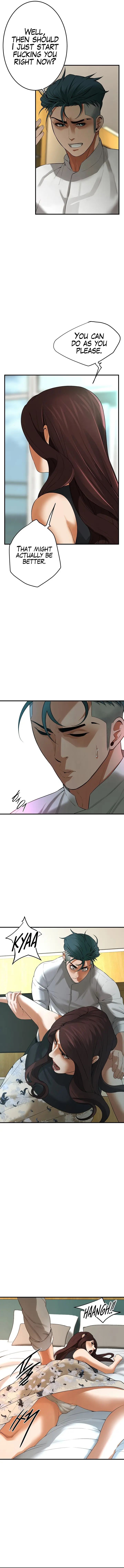 Bastard Episode 40 - Page 12