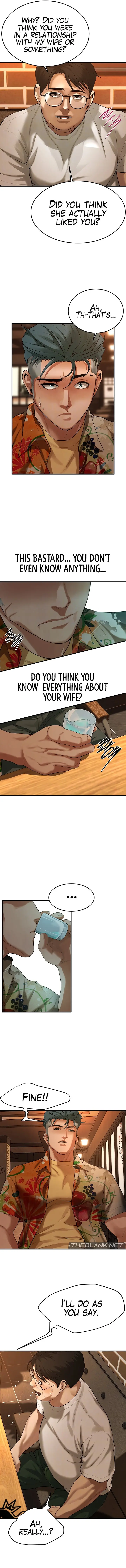 Bastard Episode 40 - Page 3