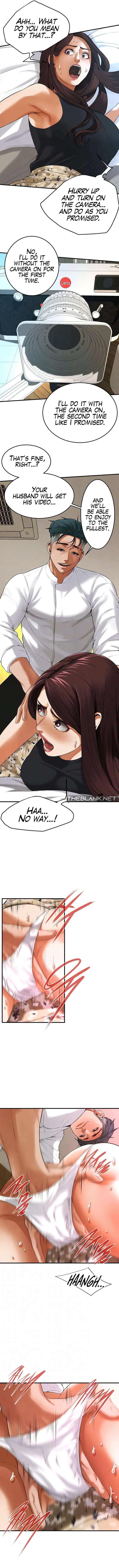 Bastard Episode 41 - Page 3