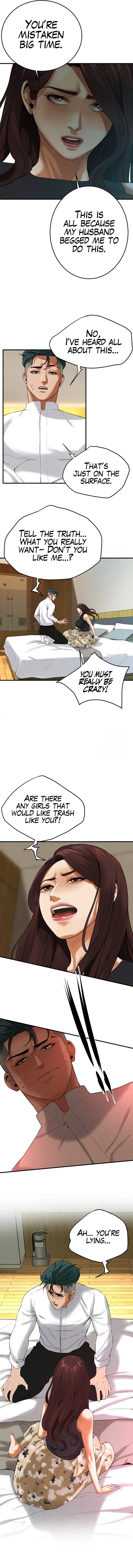 Bastard Episode 41 - Page 5