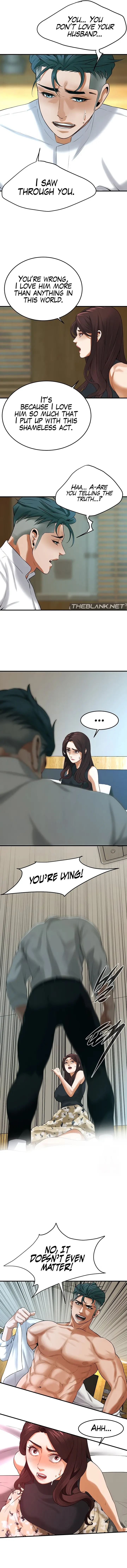 Bastard Episode 41 - Page 6
